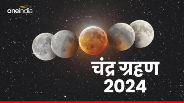 Lunar Eclipse 2024