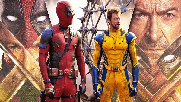 Deadpool amp amp Wolverine