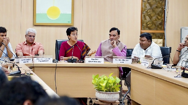 delhi govt