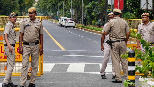 delhi police