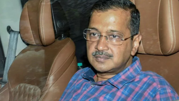 Delhi CM Arvind Kejriwal