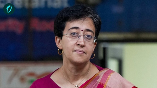 Atishi Marlena News