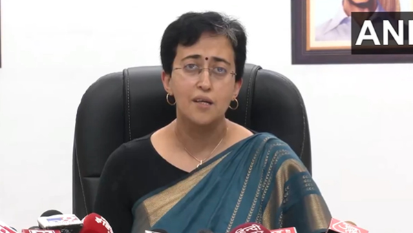 Delhi new CM Atishi