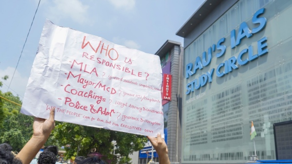 Delhi Coaching Center