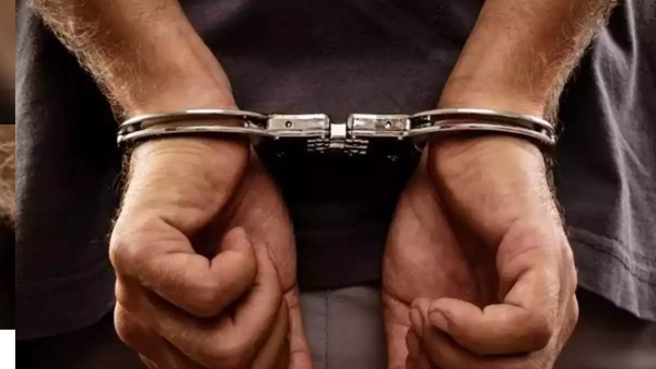 man arrested in Kota