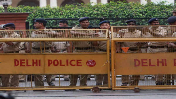 delhi police