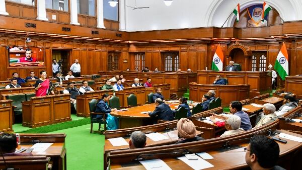 Delhi Assembly