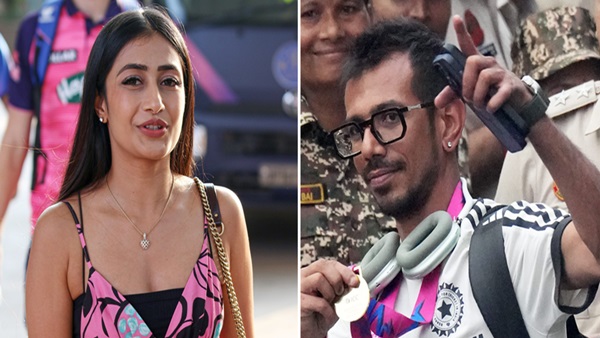 Yuzvendra Chahal 1