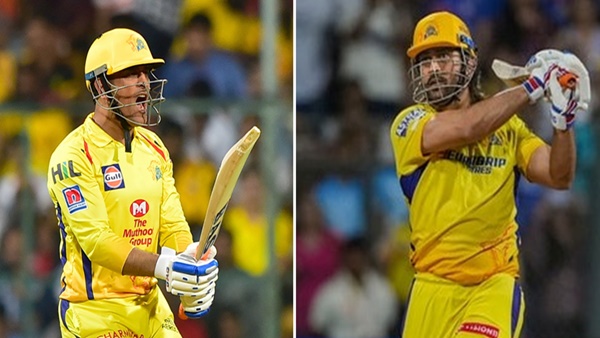 MS Dhoni 1