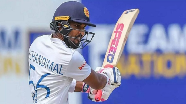 Dinesh Chandimal