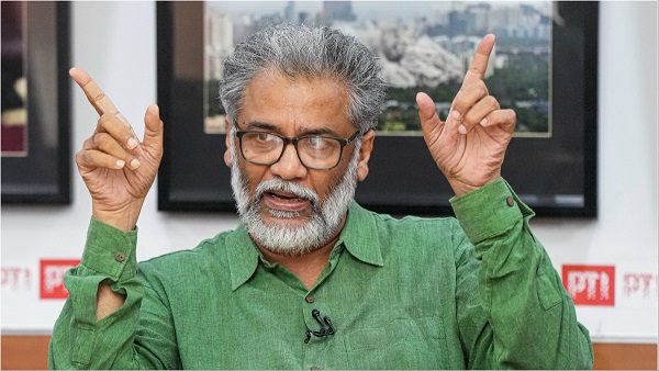 CPI M-L General Secretary Dipankar Bhattacharya