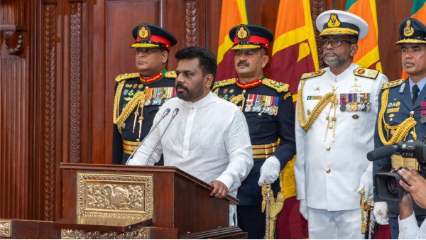 India-Sri Lanka