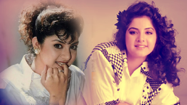 Divya Bharti Divya Bharti