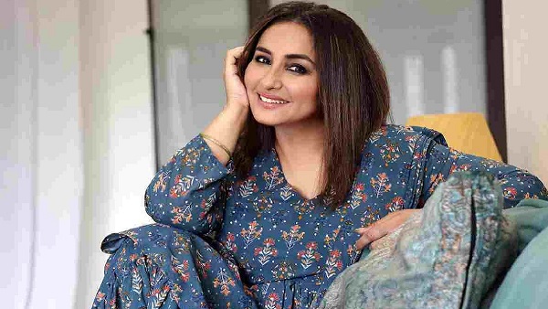 Divya Dutta At Airport