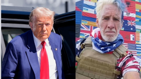 assassination attempts on Donald Trump and the rise of political violence in the US