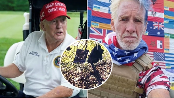 Donald Trump Attacker Ryan Wesley Routh