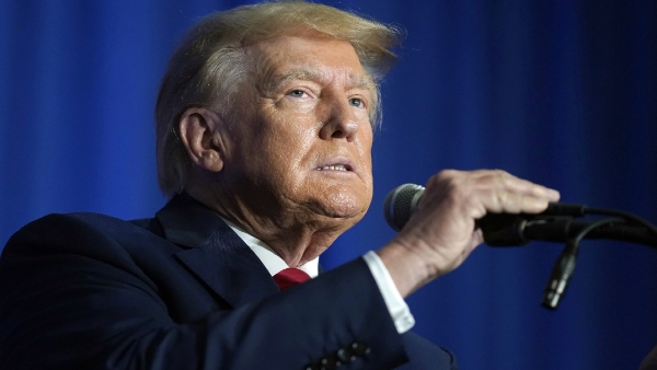 Donald Trump in Washington Federal Court