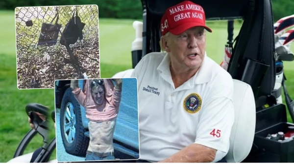 Donald Trump shooting