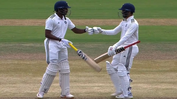 Duleep Trophy 2024