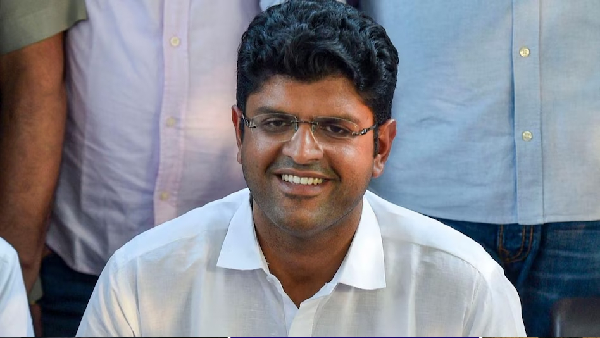 Dushyant Chautala Dushyant Chautala