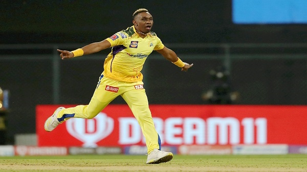 Dwayne Bravo