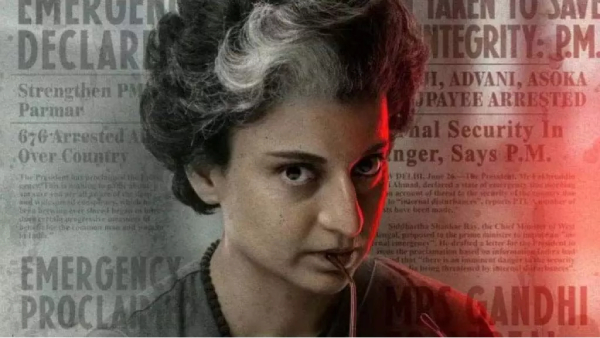Kangana Ranaut Emergency Film Notice