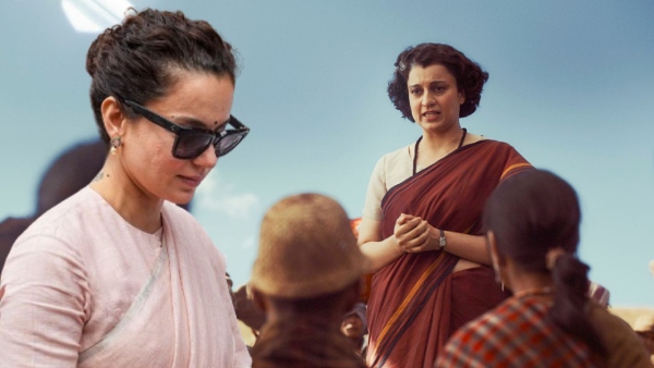 Kangana Ranaut Emergency