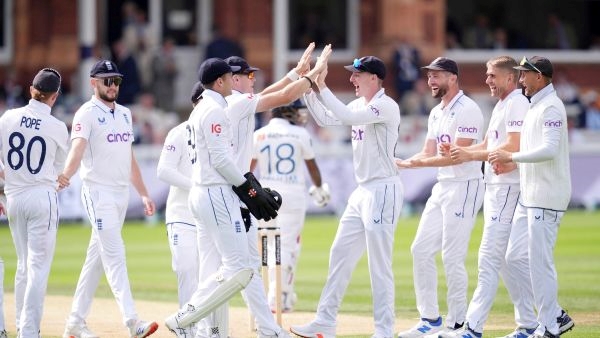 england team