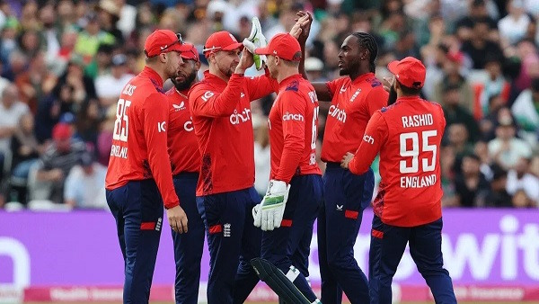 england team