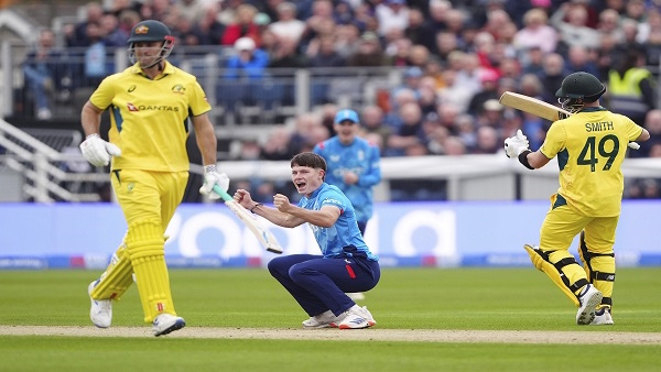England vs Australia