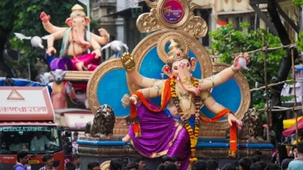 Ganesh Visarjan