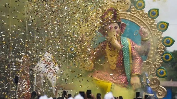 Ganpati Sthapana