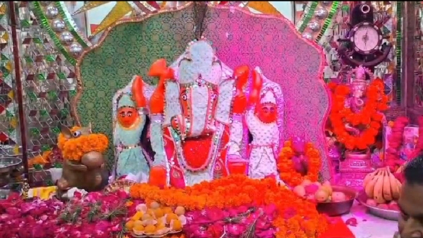 Ganesh with the application Gwalior News Ganesh with the application Gwalior News