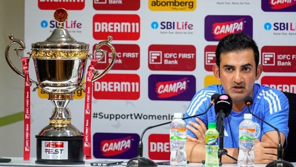 gautam gambhir