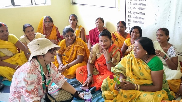 144 delegates from 17 states arrived to visit Gaya took stock of these things know the matter