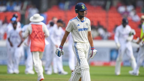 Shubman Gill 1