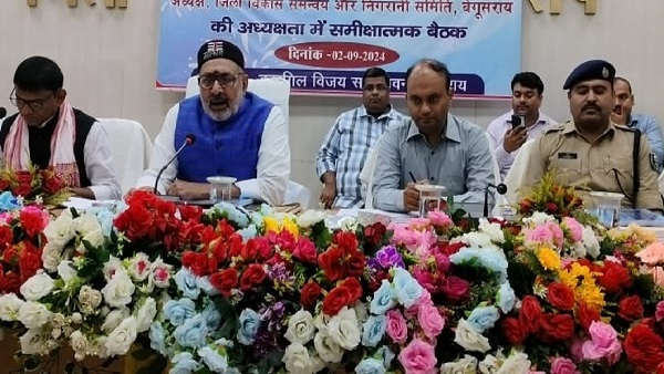 Union Minister MP Giriraj Singh
