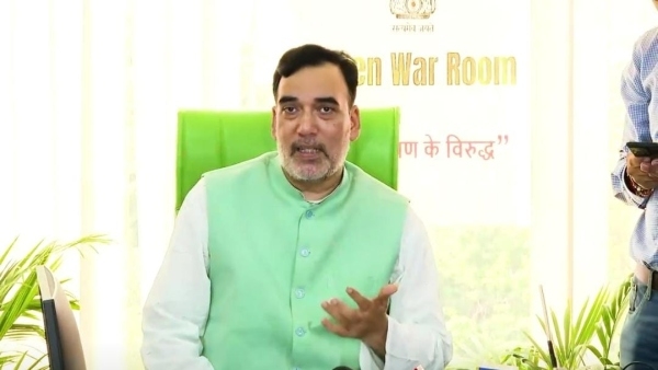 Gopal Rai