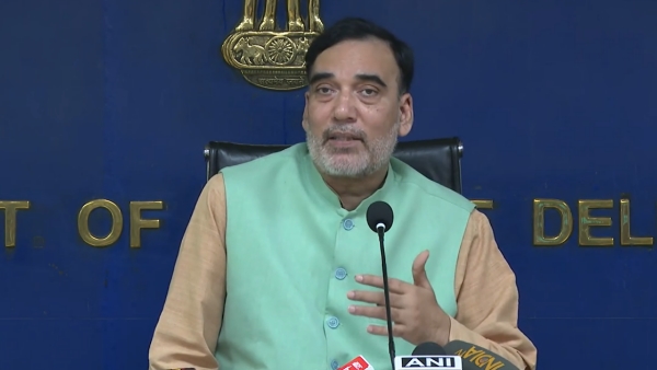 Gopal Rai