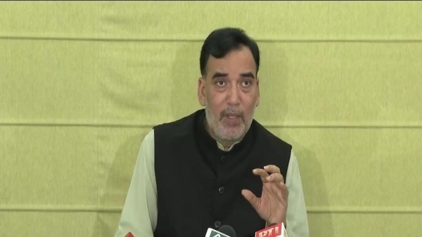 Gopal Rai