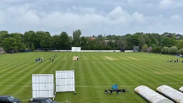 Grange Cricket Club