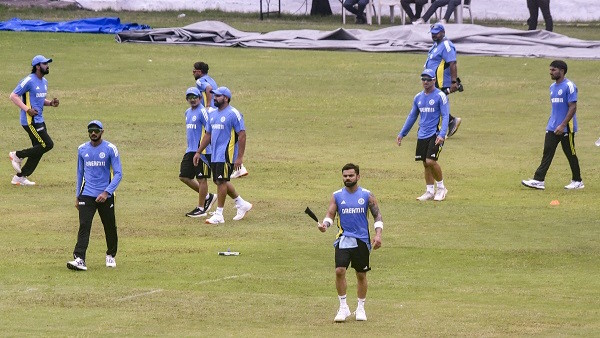 team india