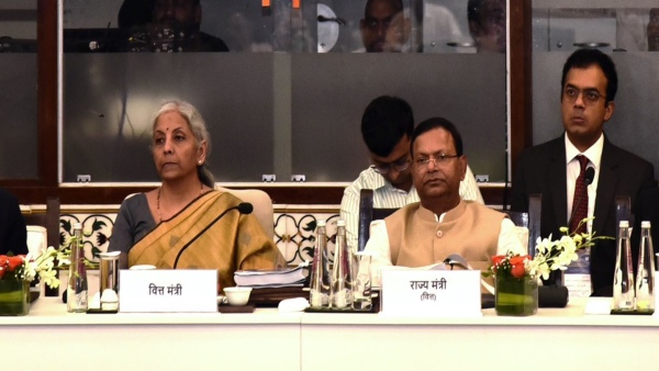 GST Council Meet