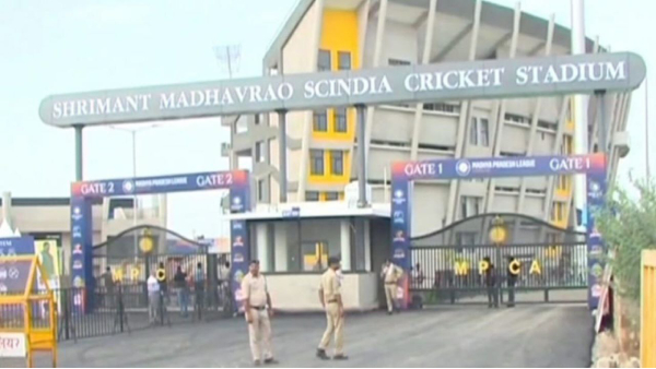 Gwalior India Bangladesh T20 Match