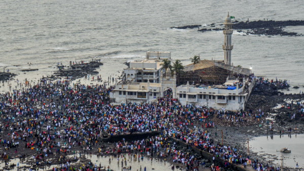 Haji Ali Dargah