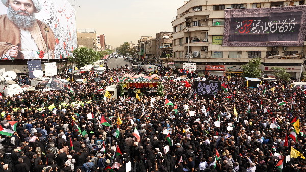 Hamas office in bagdad