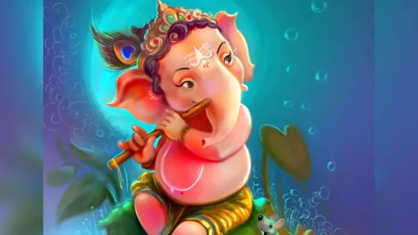 Ganesh Visarjan 2024