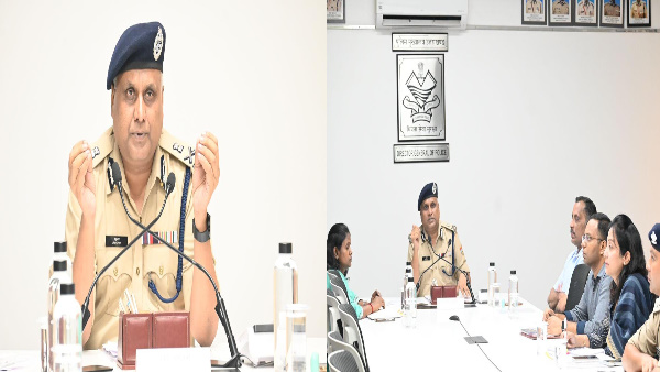 Haridwar news STF will investigate robbery case instructions issued law and order across state