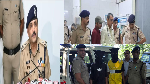 Haridwar jewelery robbery case Police got success one criminal killed two arrested goods recovered search for two