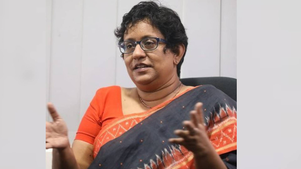 Harini Amarasuriya